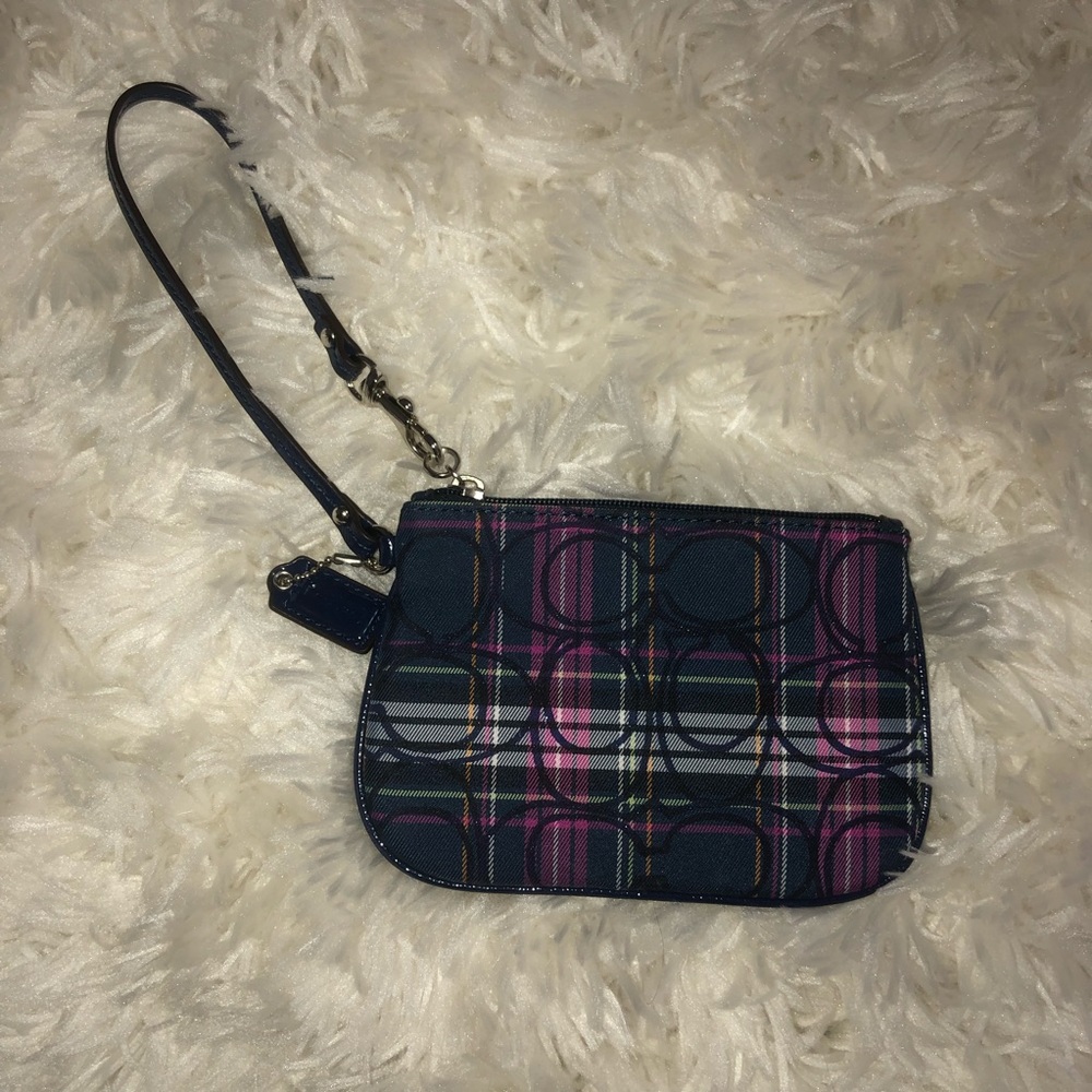 COACH CHANGE PURSE